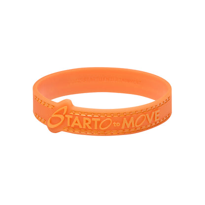 Rubber Band Orange
