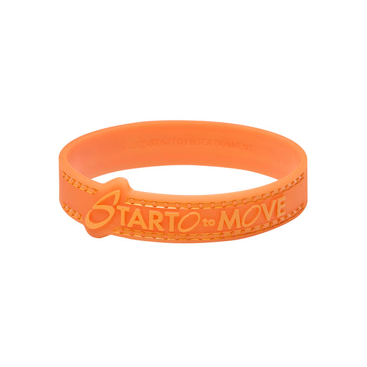 Rubber Band Orange