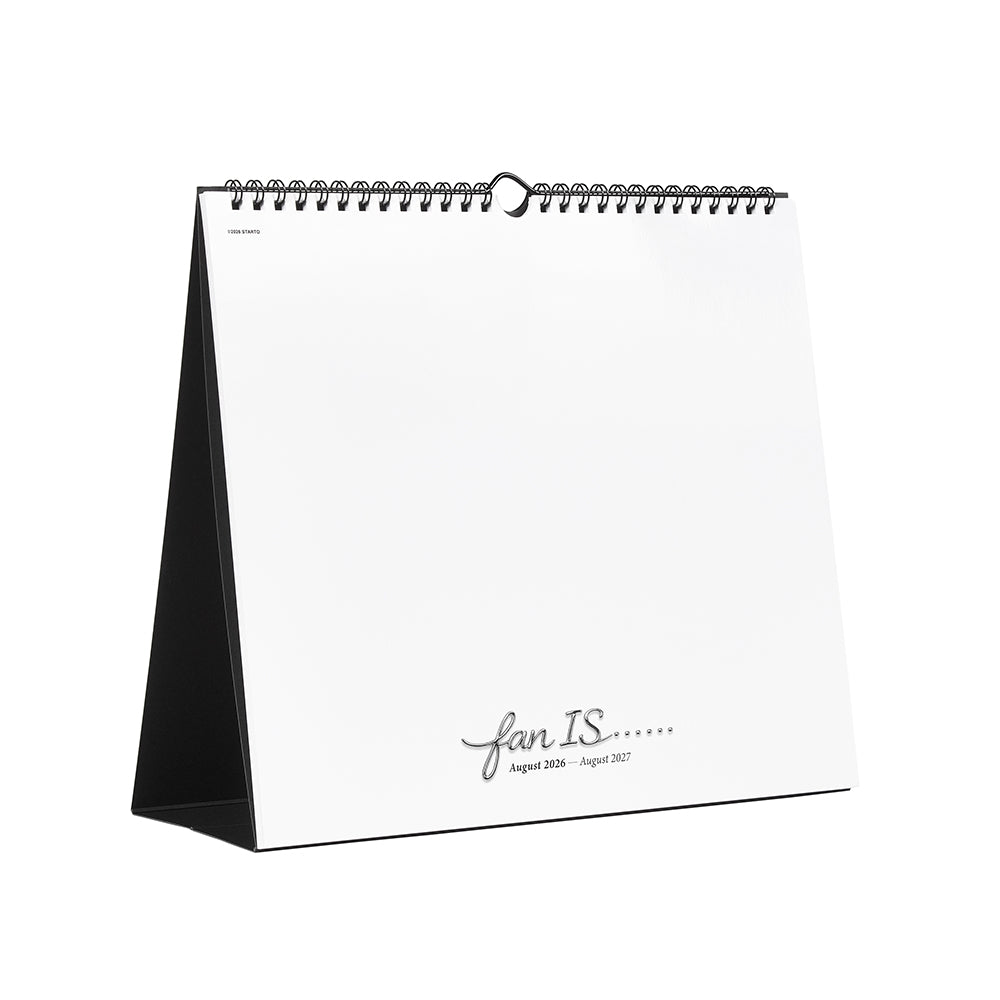 Special Box(Calendar & Postcard Book)
