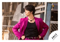 Single「Hiri Hiri Let Me」MV & jacket photo off-shot  【A.B.C-Z】Shota TOTSUKA SET 24-805