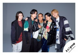 Single「Gotta Be」MV & jacket photo off-shot【Ae! group】 Group SET 24-381