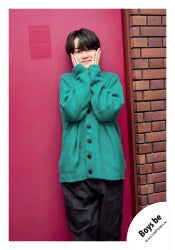 「Kansai Junior Concert 2025 Boys be AmBitious」Goods off-shot 【Boys be】Kosuke UEGAKI SET 25-013