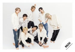 「B&ZAI LIVE 2025 First Beat」グッズオフショット B&ZAI SET 25-1582