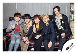 【HiHi Jets】Group SET