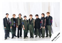 Single「UMP」MV & jacket photo off-shot 【Hey! Say! JUMP】Group SET 24-281