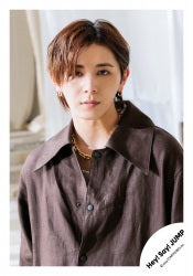 單曲「UMP」MV及封面照 off-shot 【Hey! Say! JUMP】 3入照片組 山田涼介ver. 24-288