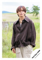 單曲「UMP」MV及封面照 off-shot 【Hey! Say! JUMP】 3入照片組 山田涼介ver. 24-287