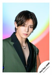 單曲「UMP」MV及封面照 off-shot 【Hey! Say! JUMP】 3入照片組 山田涼介ver. 24-285