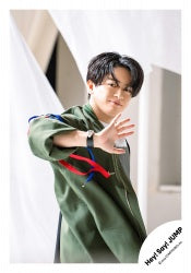 Single「UMP」MV & jacket photo off-shot 【Hey! Say! JUMP】Yuri CHINEN SET 24-290