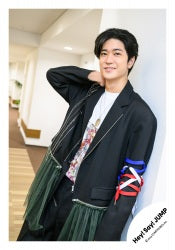 Single「UMP」MV & jacket photo off-shot 【Hey! Say! JUMP】Yuto NAKAJIMA SET 24-294