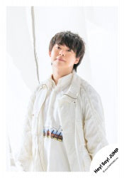 Single「UMP」MV & jacket photo off-shot 【Hey! Say! JUMP】Daiki ARIOKA SET 24-300