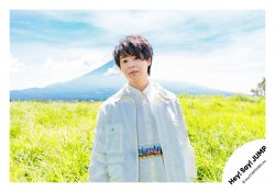 Single「UMP」MV & jacket photo off-shot 【Hey! Say! JUMP】Daiki ARIOKA SET 24-298