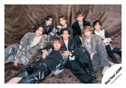 Album「H⁺」MV& jacket photo off-shot 【Hey! Say! JUMP】SET 24-718