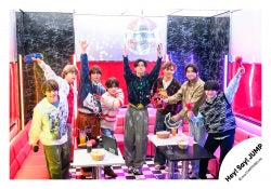 Album「H⁺」MV& jacket photo off-shot 【Hey! Say! JUMP】SET 24-719