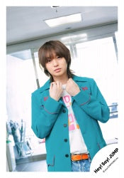 Album「H⁺」MV& jacket photo off-shot 【Hey! Say! JUMP】Kei INOO SET 24-758