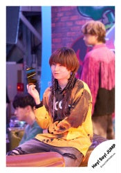 Album「H⁺」MV& jacket photo off-shot 【Hey! Say! JUMP】Kei INOO SET 24-755