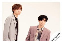 「Hey! Say! JUMP LIVE TOUR 2024-2025 H⁺」周邊商品花絮照 【Hey! Say! JUMP】3入照片組 團體混合ver. 24-943