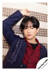 「Hey! Say! JUMP LIVE TOUR 2024-2025 H⁺」goods off-shot 【Hey! Say! JUMP】Yuri CHINEN SET 24-947