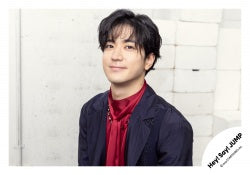 「Hey! Say! JUMP LIVE TOUR 2024-2025 H⁺」goods off-shot 【Hey! Say! JUMP】Yuto NAKAJIMA SET 24-949