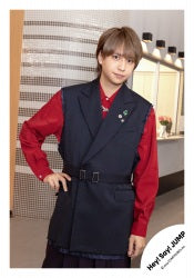 「Hey! Say! JUMP LIVE TOUR 2024-2025 H⁺」goods off-shot 【Hey! Say! JUMP】Hikaru YAOTOME SET 24-957