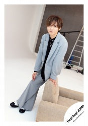 「Hey! Say! JUMP LIVE TOUR 2024-2025 H⁺」goods off-shot 【Hey! Say! JUMP】Kota YABU SET 24-960