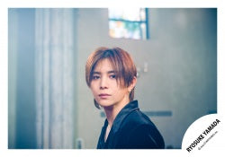 山田凉介 DIGITAL SINGLE「SWITCH」MV 花絮照 【Hey! Say! JUMP】3入照片组 山田凉介ver. SET 25-305