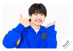 「東西ジュニアコンサート 東西シナジー」グッズオフショット JR 池川侑希弥 SET 24-996