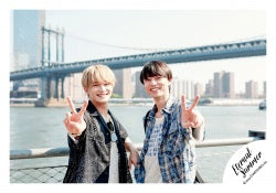 New York Photo Diary “Eternal Summer” オリジナルフォト New York 混合 SET 24-679