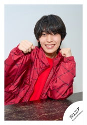 「EAST-West Junior Concert East-West Synergy」 Goods off shot 【Junior】Kei ADACHI SET 24-984