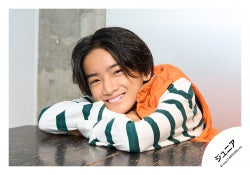 「EAST-West Junior Concert East-West Synergy」 Goods off shot 【Junior】So YAMAGISHI SET 24-991