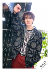 「SHOWbiz 2025」Goods off-shot JR 橋本涼 SET 25-052