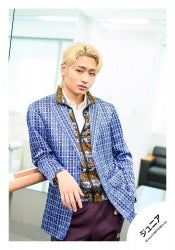 「SHOWbiz 2025」Goods off-shot JR 猪狩蒼弥 SET 25-053