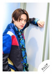 「SHOWbiz 2025」Goods off-shot JR 佐藤龍我 SET 25-056