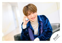 「SHOWbiz 2025」Goods off-shot JR 那須雄登 SET 25-057