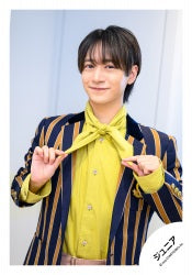 「SHOWbiz 2025」Goods off-shot JR 藤井直樹 SET 25-059