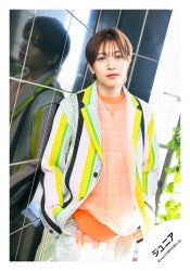 「SHOWbiz 2025」Goods off-shot JR 中村嶺亜 SET 25-060