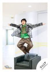 「SHOWbiz 2025」Goods off-shot JR 佐々木大光 SET 25-061