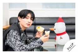 「SHOWbiz 2025」Goods off-shot JR 本髙克樹 SET 25-062