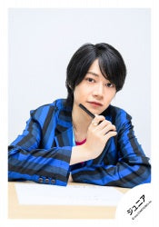 「SHOWbiz 2025」Goods off-shot JR 今野大輝 SET 25-064