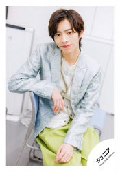 「SHOWbiz 2025」Goods off-shot JR 田村海琉 SET 25-066