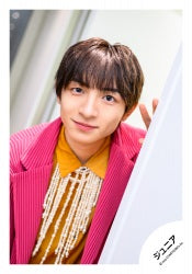 「SHOWbiz 2025」Goods off-shot JR 川﨑皇輝 SET 25-068