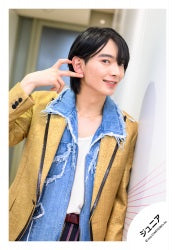 「SHOWbiz 2025」Goods off-shot JR 内村颯太 SET 25-069