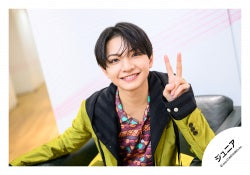 「SHOWbiz 2025」Goods off-shot JR 久保廉 SET 25-071