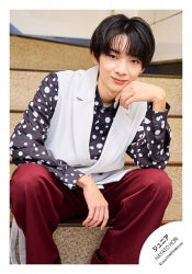 プロフィール写真撮影オフショット2025 JR P 堀躍人 SET 25-707