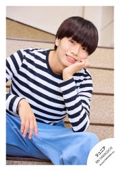 プロフィール写真撮影オフショット2025 JR P 山口凛 SET 25-721