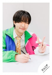 「SHOWbiz 2025」Goods off-shot JR 瀧陽次朗 SET 25-078