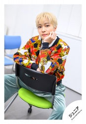 「SHOWbiz 2025」Goods off-shot JR 長瀬結星 SET 25-081