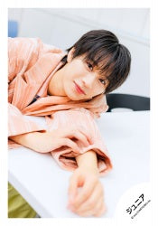 「SHOWbiz 2025」Goods off-shot JR 嶋﨑斗亜 SET 25-084