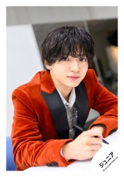 「SHOWbiz 2025」Goods off-shot JR 西村拓哉 SET 25-085