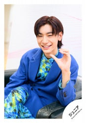 「SHOWbiz 2025」Goods off-shot JR 寺澤小十侑 SET 25-090